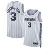 NBA Mænd Trøje Memphis Grizzlies Kentavious Caldwell Pope 2025-26 Nike City Edition Grå Swingman NBA Mænd Trøje Memphis Grizzlies Kentavious Caldwell Pope 2025-26 Nike City Edition Grå Swingman